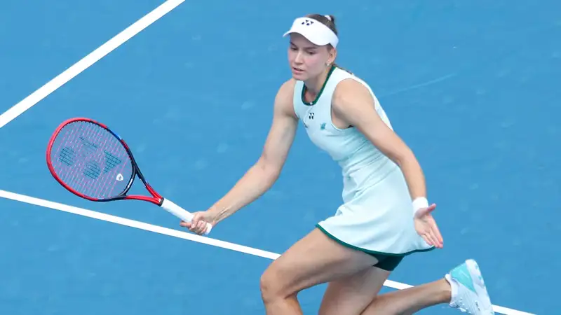 Рыбакина планирует выступить на US Open, несмотря на недавнюю травму ноги