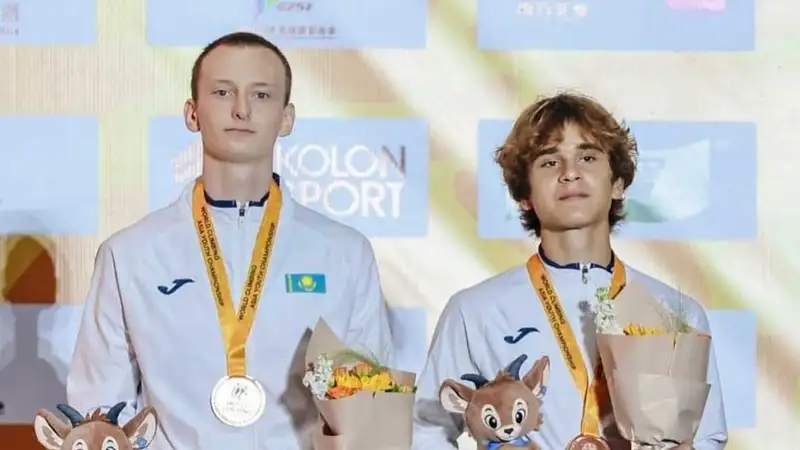 Спортивные скалолазы
