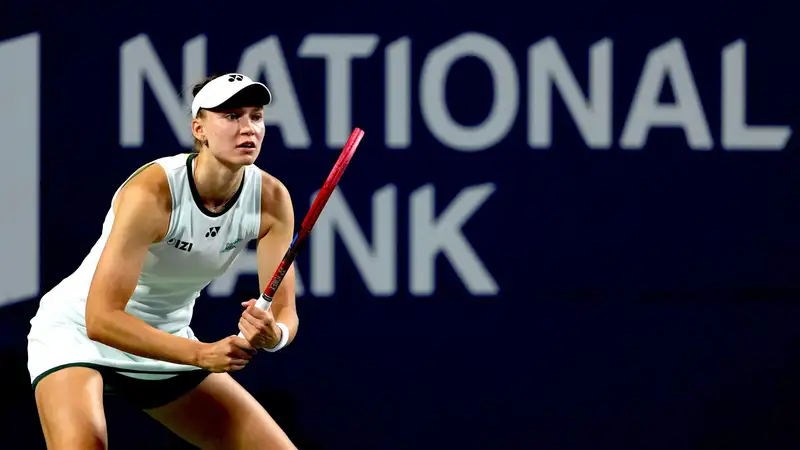 WTA дала расклад в борьбе за звание первой ракетки мира с участием Елены Рыбакиной
