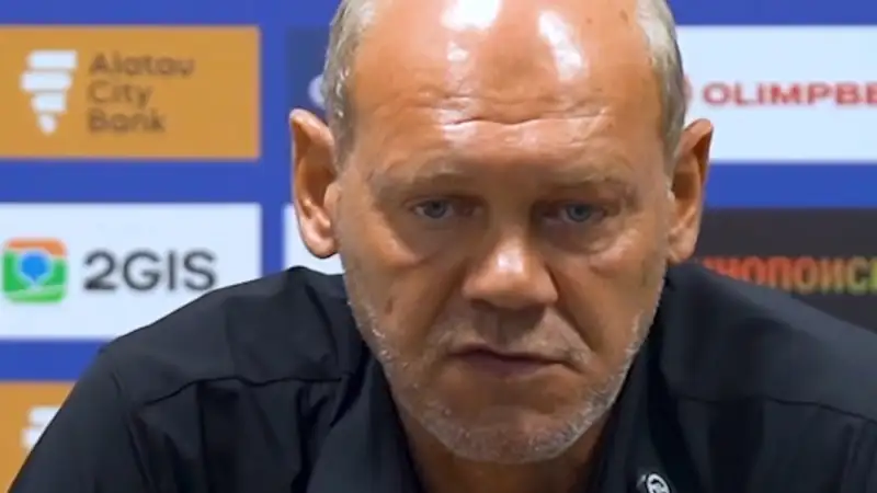 Главный тренер "Тобыла" Ромащенко высказался о важной победе над "Кайсаром" в КПЛ