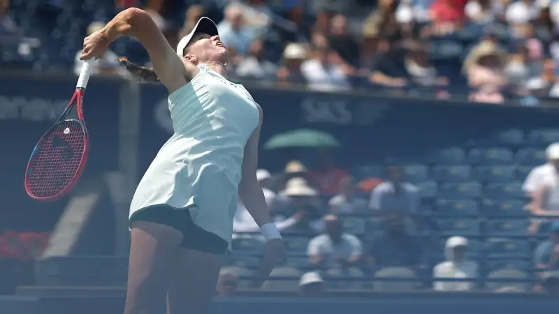 С кем может сыграть Елена Рыбакина на US Open   