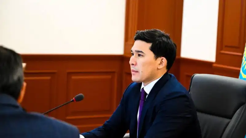 Ербол Мырзабосынов обсудил с руководителями спортивных федераций подготовку к Азиатским играм