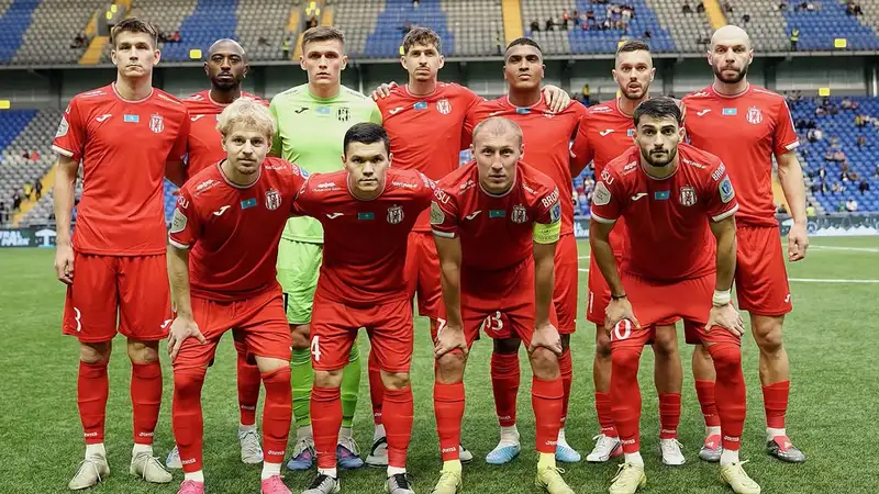"Женис" перед матчем с "Алтаем"
