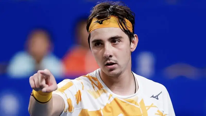 Александр Шевченко на турнире Chengdu Open