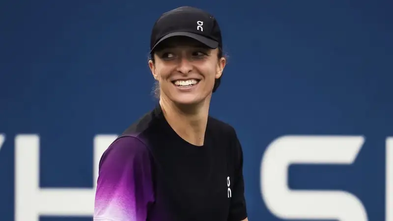 Ига Швёнтек пожаловалась на самый сложный сезон в карьере перед стартом US Open-2026