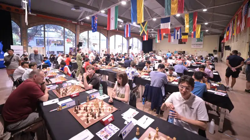 XXVII Open Internacional de Sants - Ciutat de Barcelona 