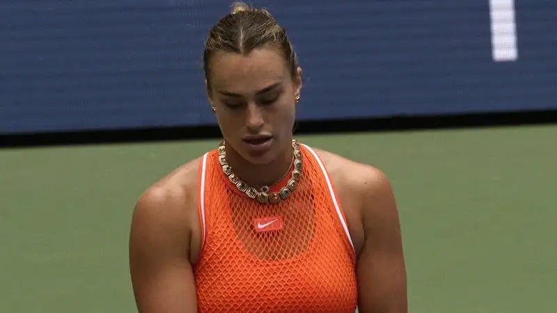 Соболенко на US Open-2026