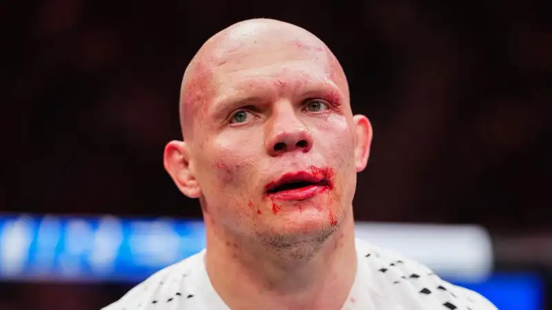 Богдан Гуськов после боя в UFC