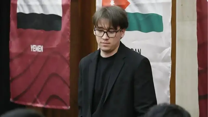 Жандос Агманов