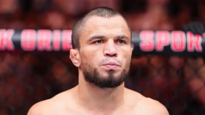 Умар Нурмагомедов перед поединком в UFC