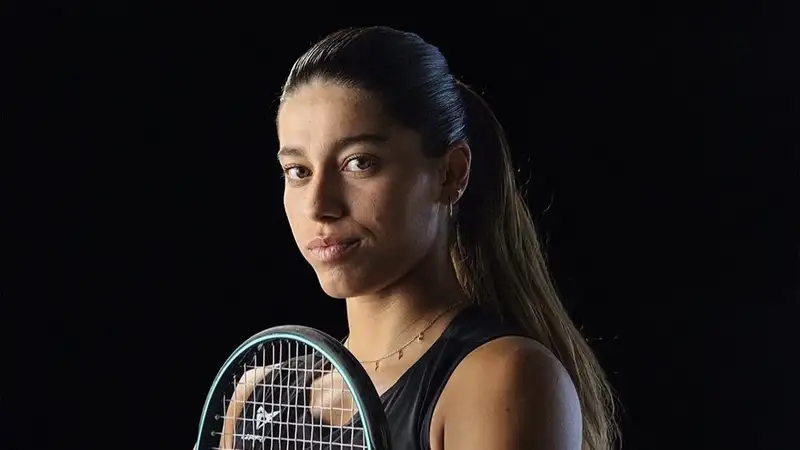 Джессика Боусас Манейро на фотосессии WTA