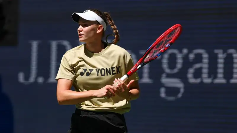 Елена Рыбакина