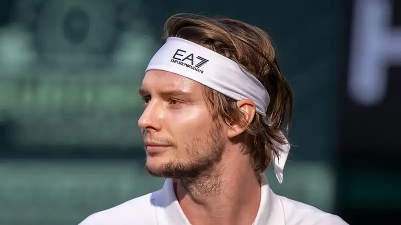 Александр Бублик вошёл в список участников турнира ATP-500 в Пекине