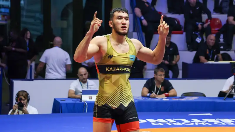 Казахстанскому борцу будет очень сложно выиграть Азиаду