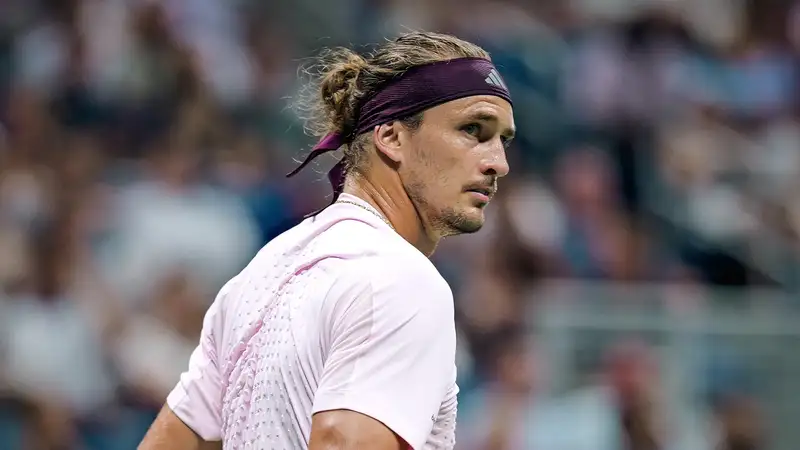 Александр Зверев прокомментировал победу над Кентеном Алисом на US Open-2026