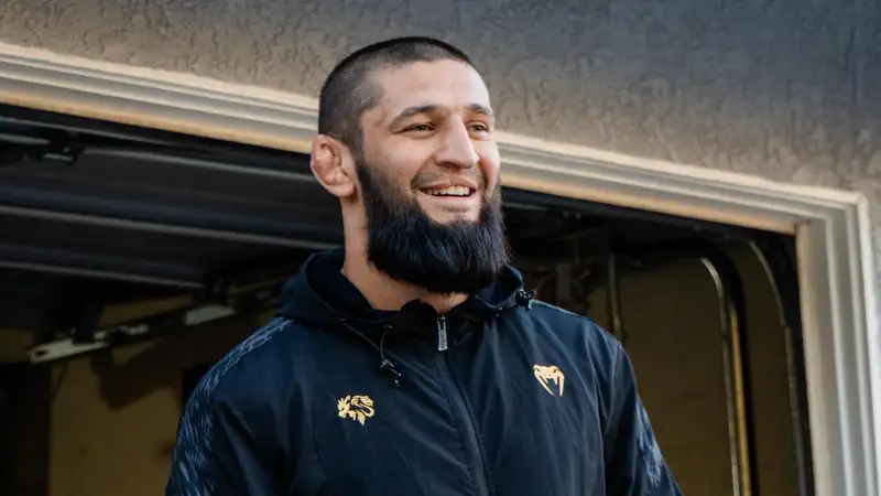 Хамзат Чимаев