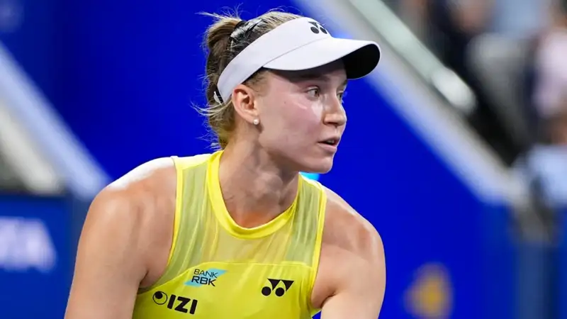 Елена Рыбакина на Us Open-2026