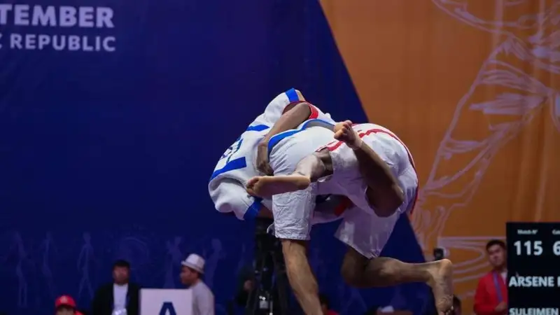 Казахстан возглавил медальный зачёт VI Всемирных игр кочевников 