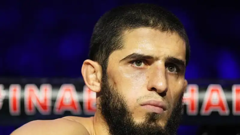 Ислам Махачев перед боем в UFC