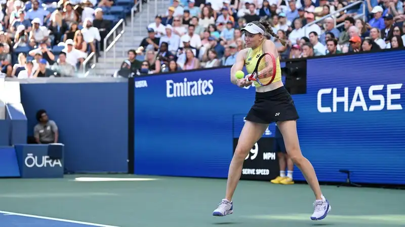 Елена Рыбакина