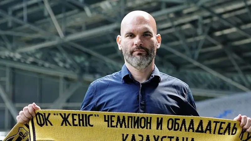 Владимир Слишкович возглавил "Женис"