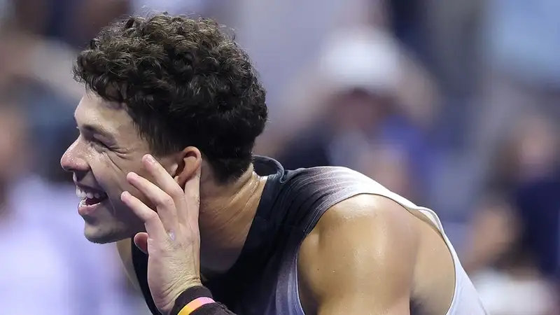 Бен Шелтон прокомментировал победу над Карлосом Алькарасом на US Open-2026