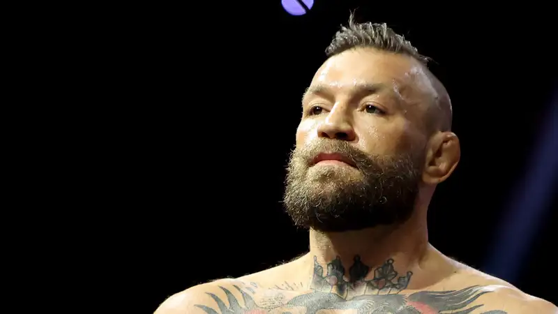 Конор Макгрегор перед боем в UFC