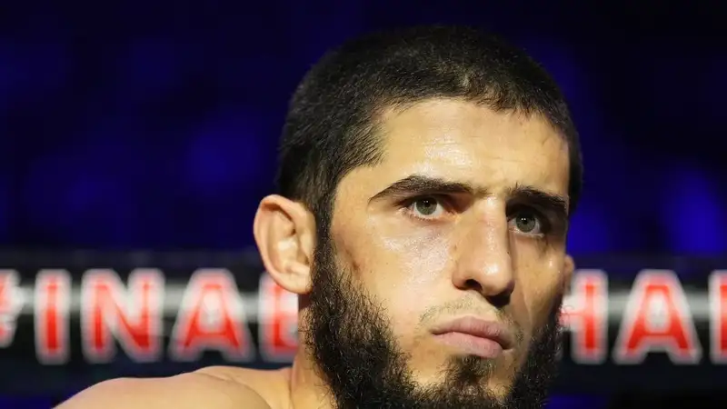 Ислам Махачев перед боем в UFC