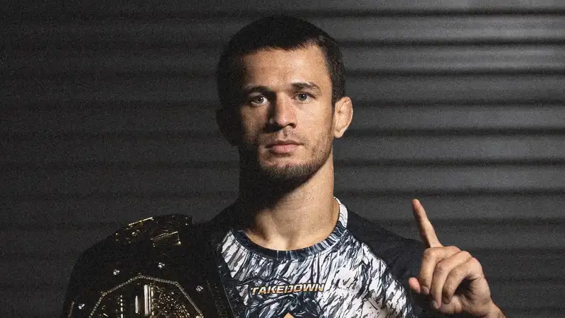 Усман Нурмагомедов в PFL
