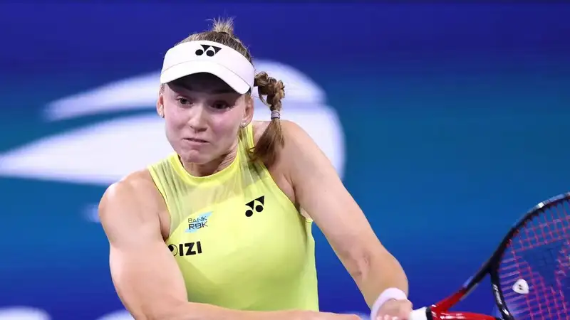 Елена Рыбакина