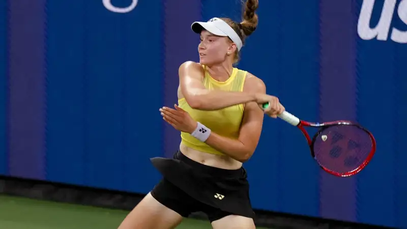 Елена Рыбакина