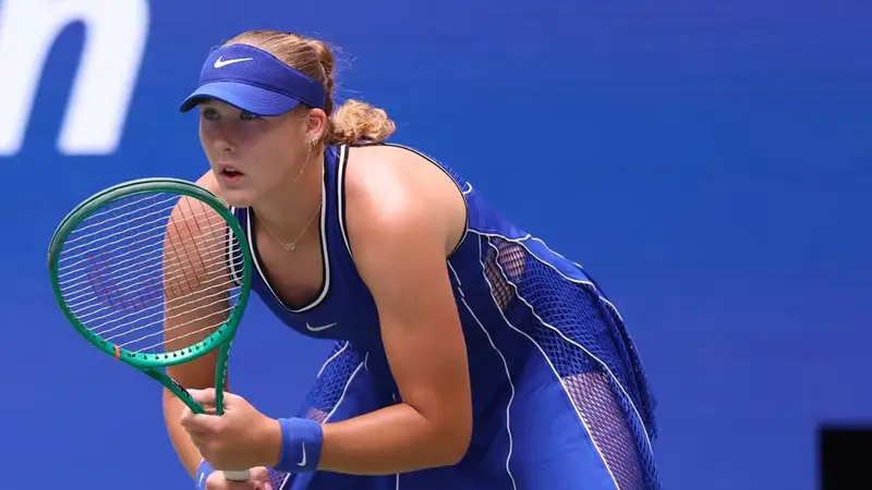 Мирра Андреева призналась, что ей тяжело оценивать своё выступление на US Open-2026