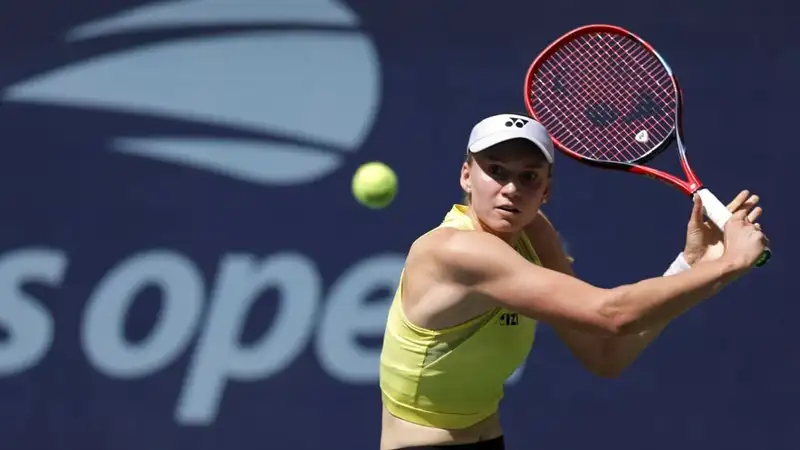 Елена Рыбакина на US Open