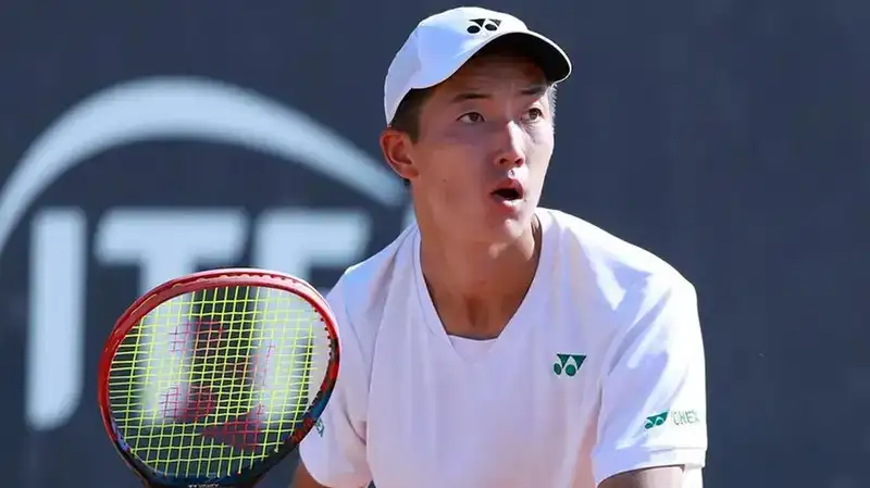  Дамир Жалгасбай вышел в полуфинал US Open