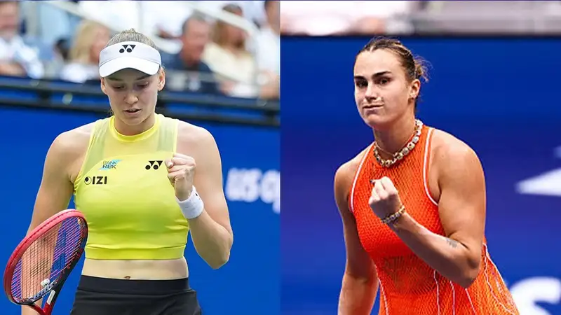 Рыбакина и Соболенко в финале US Open 