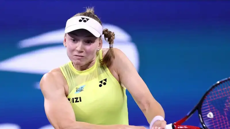 Елена Рыбакина на US Open