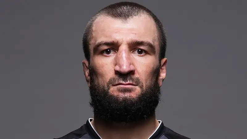 Абубакар Нурмагомедов после боя в UFC