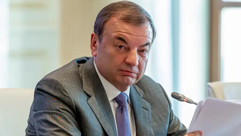 Сергей Кущенко прокомментировал решение "Астаны" не выступать в сезоне-2026/27 Единой лиги ВТБ