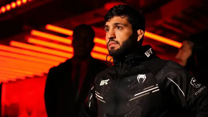 Арман Царукян перед боем в UFC