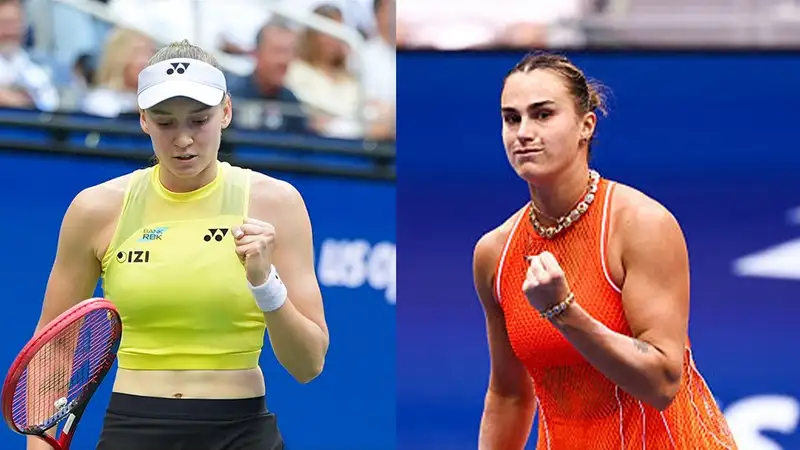 Рыбакина и Соболенко в финале US Open