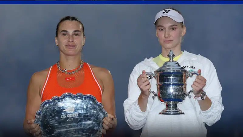 Бывшая первая ракетка мира Коннорс высказался о финале US Open с участием Елены Рыбакиной