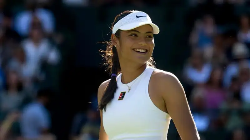 Эмма Радукану рассказала, как победа на US Open изменила её отношение к давлению