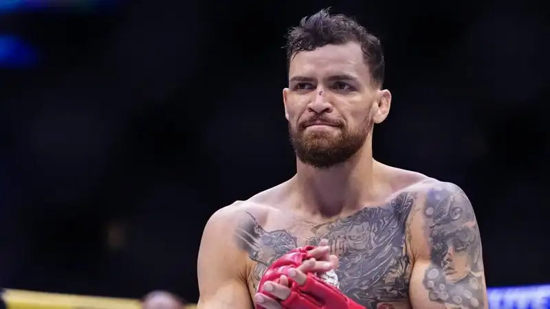 Фото: UFC