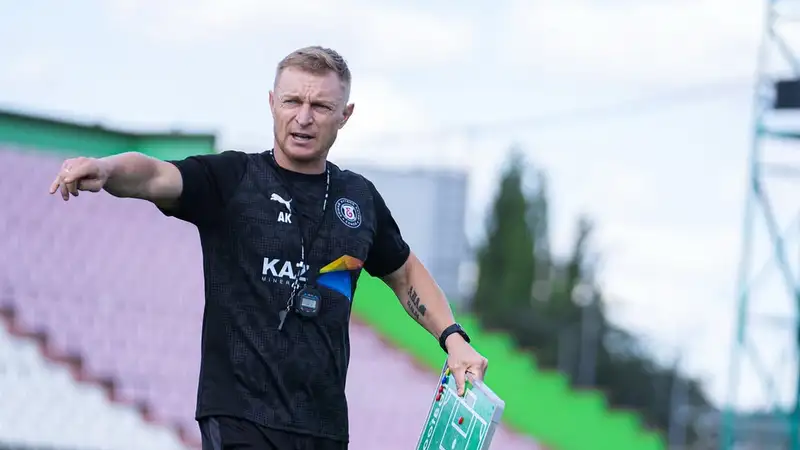 Андрей Карпович поделился своим впечатлением от победы над "Тобылом" в КПЛ