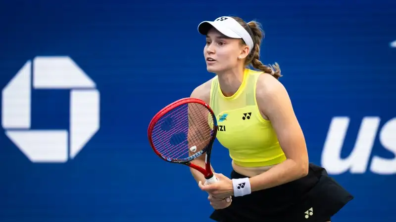 Елена Рыбакина