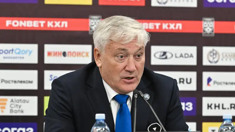 Михаил Кравец
