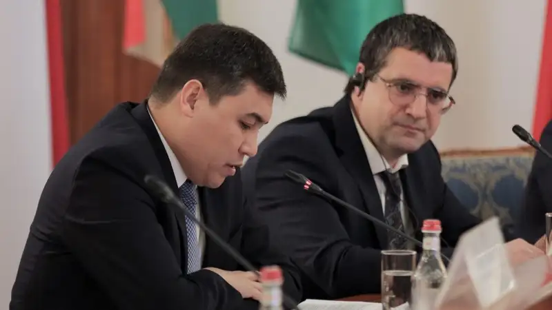Оборудование в Казахстане