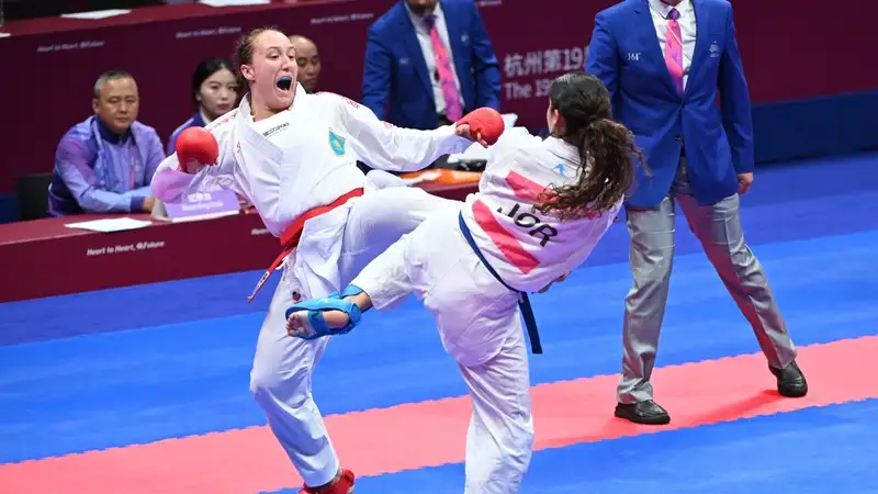 Софья Берульцева на Олимпийских играх