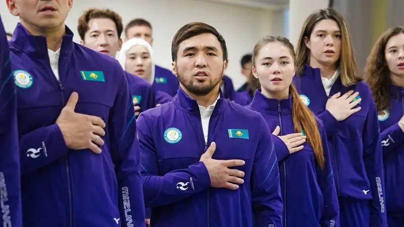 Елдос Сметов 