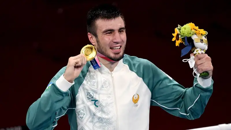 Баходир Джалолов 